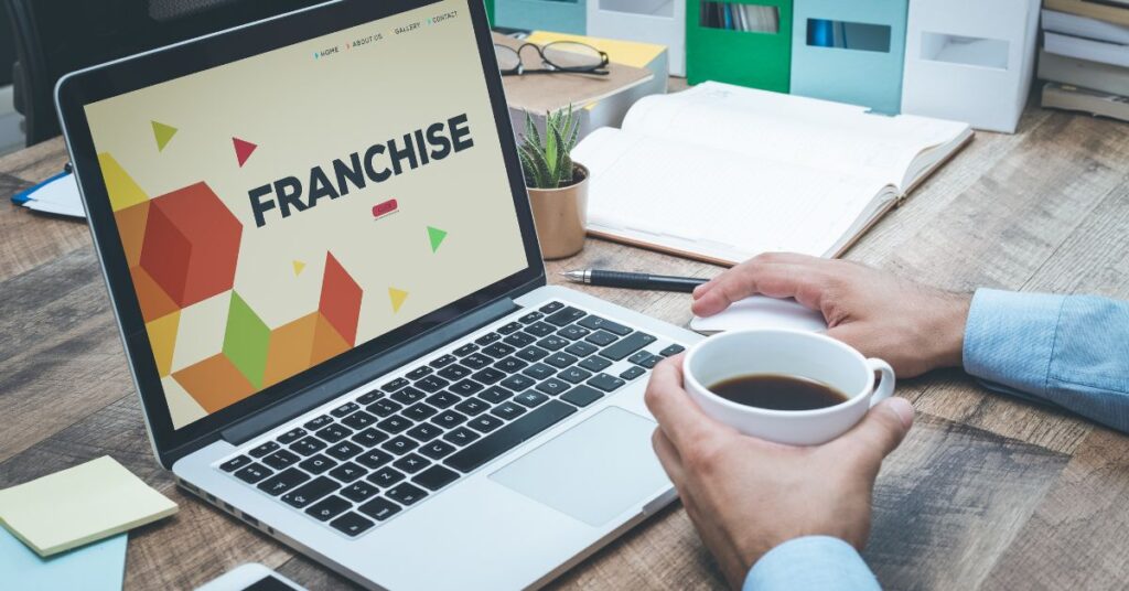 Franchise Business in uae