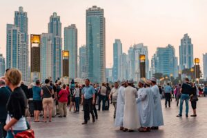 Expanding from Saudi Arabia or Qatar to the UAE