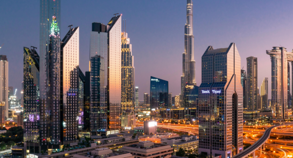 uae structuring for high net worth individuals