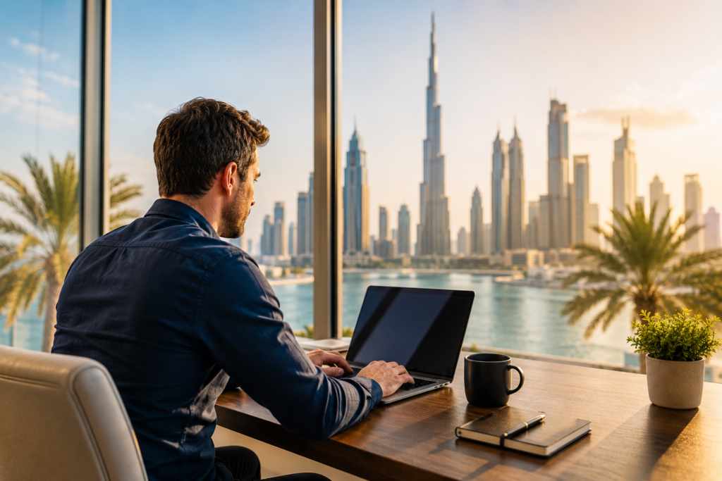 Free Zone or Mainland for UK Entrepreneurs? klay blog post