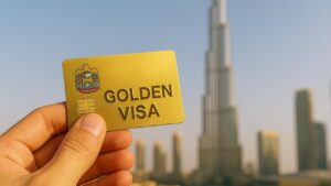 UAE Golden Visa for EU Nationals: Investment Routes, Costs & Application Process