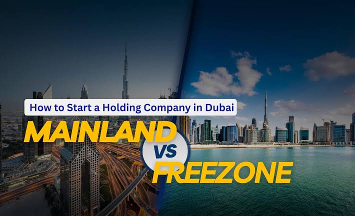 Mainland vs Free Zone UAE: Which Business Setup Is Best? klay1