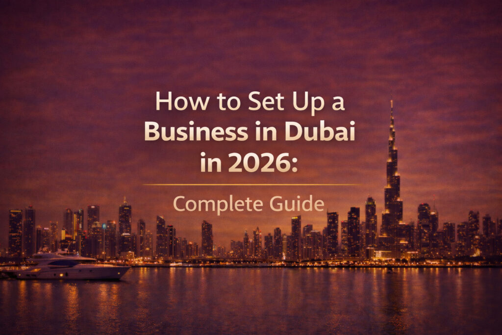 UAE Business Setup for US Citizens: Complete 2026 Guide | Klay klay11