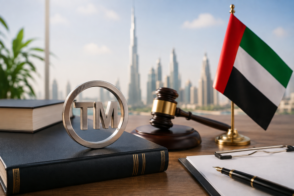 Trademark Registration UAE: Complete IP Guide | Klay Consultants chatgpt image aug 13, 2026, 04 40 51 pm