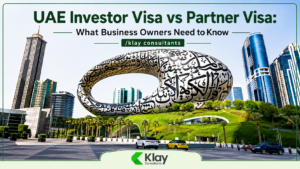 UAE Investor Visa vs Partner Visa: What Business Owners Need to Know
