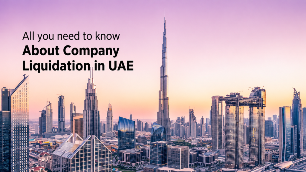 UAE Company Liquidation Guide | Klay Consultants uae company liquidation