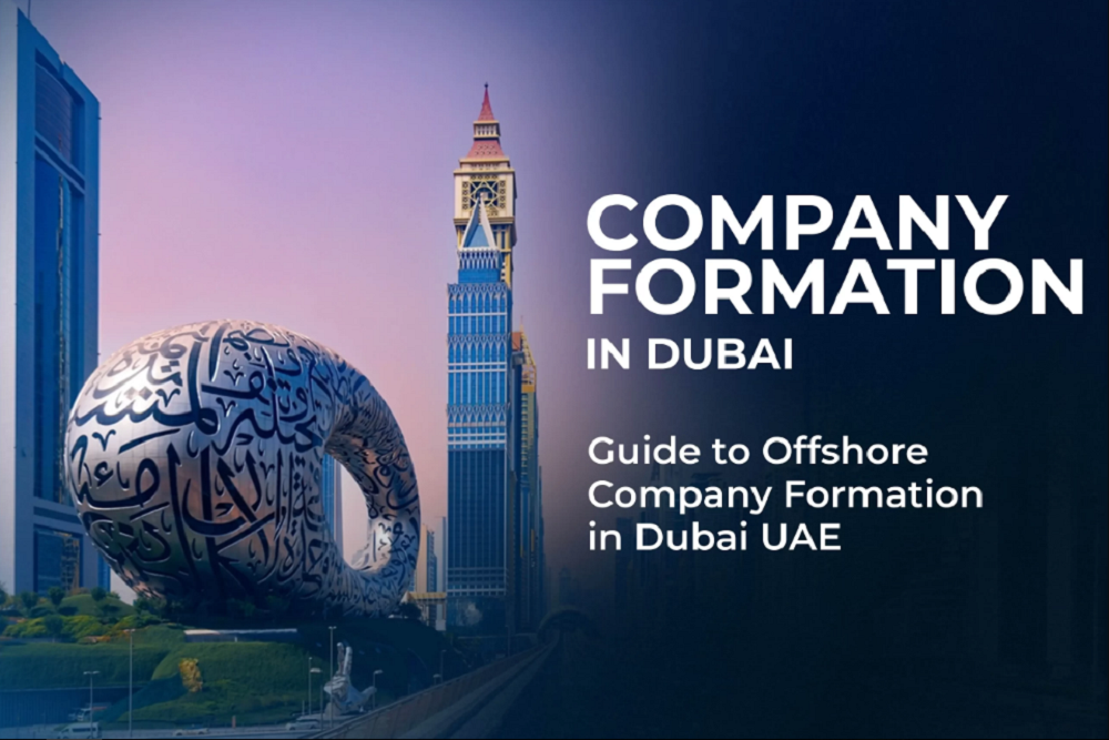 uae offshore company formation
