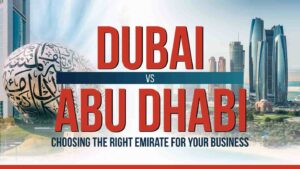 Dubai vs Abu Dhabi vs Sharjah: Best Emirate for Your Business