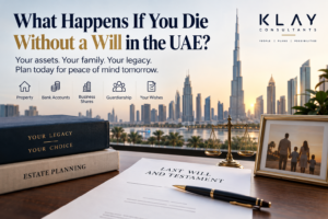 What Happens If You Die Without a Will in the UAE?