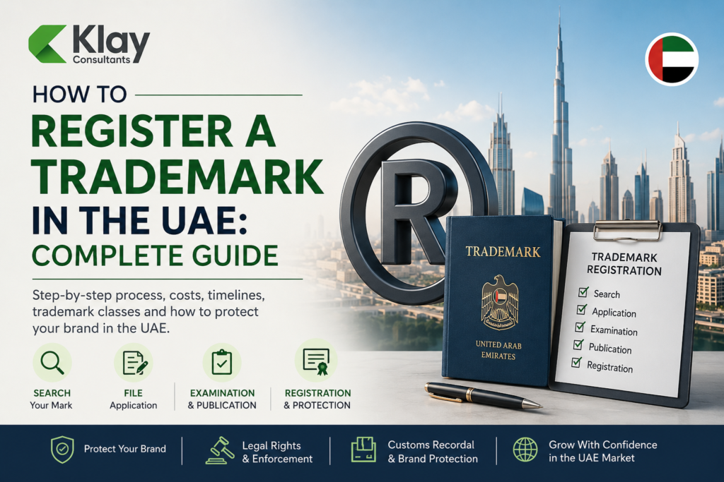 Trademark Registration UAE: Complete Guide, Costs & Process | Klay Consultants chatgpt image sep 2, 2026, 02 54 32 pm
